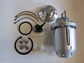 Blow off ventil SSQ verze III. HKS style - VAG motory 1.8T (open loop) | High performance parts