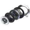 Přívod vzduchu Sandtler - průměr 63mm - černý | High performance parts