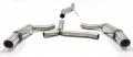 Catback výfuk Simons Audi A5 8T FWD/Quattro Coupe/Sportback 2.7TDi/3.0TDi (07-16) - homologace | High performance parts