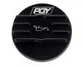 Kryt na víčko oleje VAG 2.0 TFSi EA113 / EA888 - černé | High performance parts