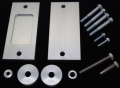 Podložky ProRacing pro zvednutí motoru o 15mm - VAG platforma Mk4 1.8T/1.9TDi/2.0/VR6 | High performance parts