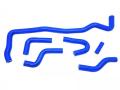 Hadicový kit Jap Parts Audi S3 / TT / Seat Leon 1.8T 210/225PS - modré | High performance parts