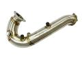 Downpipe s náhradou DPF Jap Parts Audi A4 / A5 B8 2.7/3.0TDi vč. Quattro (07-13) | High performance parts