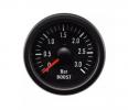 Přídavný budík Depo Racing V Series - tlak turba mechanický diesel 3bar | High performance parts
