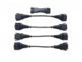 Konverze zapalovacích modulů TFSI a ICM Delete - VAG 1.8T 058 150PS AGU/AEB (3-4 pin) | High performance parts