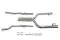 Středové díly výfuku TurboWorks Mercedes C-Klasse W205 C63 / C63S AMG 4.0 Turbo V8 (15-) | High performance parts
