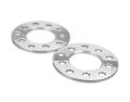 Rozšiřovací podložky pod kola HPP typ A - šířka 6mm, rozteč 5x120 - středová díra 72,6mm | High performance parts