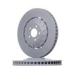 Přední brzdové kotouče Zimmermann BMW 348x36mm - 5x112mm - dvoudílné plné | High performance parts