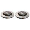 Přední brzdové kotouče DBA 4000 Series T3 BMW 348x36mm - 5x112mm - drážkované | High performance parts