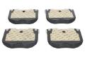 Přední brzdové destičky ATE Ceramic pro BMW třmeny 348x36mm | High performance parts