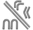 Sada nerezových trubek a kolen pro stavbu výfuku - 63,5mm | High performance parts