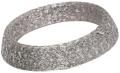 Těsnění na výfuk kruhové Powersprint 57mm - nerez | High performance parts