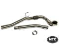 Downpipe s náhradou OPF/GPF MTC Motorsport Škoda Superb III 3V 2.0 TSI 206kW 4x4 (21-24) | High performance parts