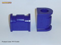 Silentbloky Powerflex Daewoo Matiz M100/M150 (98-08) Front Anti Roll Bar Bush 21mm (3) | High performance parts