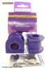 Silentbloky Powerflex Jaguar X-Type (01-09) Rear Anti Roll Bar Bush 20mm (5) | High performance parts