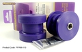 Silentbloky Powerflex Saab 9-5 YS3E (98-10) Rear Trailing Arm Bush (10) | High performance parts