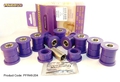 Silentbloky Powerflex Nissan Skyline GTR R32/R33/R34 GTS/T Rear Link Bushes (4) | High performance parts