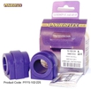 Silentbloky Powerflex BMW Mini One / Cooper R55/R56/R57 Front Anti Roll Bar Bush 22,5mm (2) | High performance parts