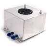 Závodní hliníková palivová nádrž 20l (racing fuel tank) | High performance parts