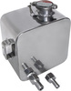 Water radiator coolant header tank - 1x vývod - objem 2,5l | High performance parts