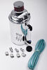 Oil catch tank - 2x vývod + filtr - objem 2l | High performance parts