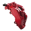 Sada Foliatec na brzdová prasátka (barva na brzdy) - červená lesklá (racing rosso) | High performance parts