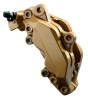 Sada Foliatec na brzdová prasátka (barva na brzdy) - zlatá (prestige gold metallic) | High performance parts