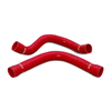 Hadicový kit Mishimoto BMW E36 318 Series (92-99) červený | High performance parts