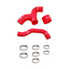 Hadicový kit Mishimoto Subaru Impreza WRX (01-05) červený | High performance parts