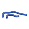 Hadicový kit Mishimoto Honda Integra (90-93) modrý | High performance parts