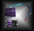 Stabilizátor napětí + battery monitor Pivot Mega Raizin fialový | High performance parts