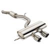 Catback výfuk Scorpion VW Golf 6 R (10-) s rezonátorem | High performance parts