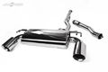 Catback výfuk Japspeed Mitsubishi Lancer Evo 10 X (07-17) - Type 1 | High performance parts