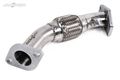 Spojovací trubka (up pipe) Japspeed Subaru Impreza GR/GV/GH WRX/STi (08-14) | High performance parts