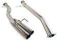 Catback výfuk Japspeed Nissan Skyline R32 GT-R/GTS (89-94) - shotgun | High performance parts