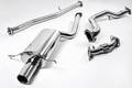 Turboback výfuk Japspeed Subaru Impreza GC8 WRX/STi (92-00) | High performance parts