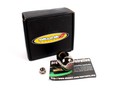 Hlavice řadící páky s nápisem Skunk2 black chrome - 5-st. se závitem M10x1.5 + M12x1.25 | High performance parts