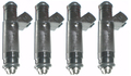 Vstřikovače Siemens DEKA 4 630cc - 4 kusy | High performance parts