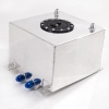 Závodní hliníková palivová nádrž 20l (racing fuel tank) se senzorem na ukazatel stavu paliva | High performance parts