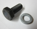 Pevnostní šroub M8 x 20mm s podložkou nordlock pro Garrett GT turba | High performance parts