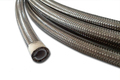 Opletená nerezová panceřová hadice D-04 (AN4) - teflonová (PTFE) | High performance parts