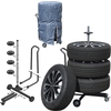 Držák hlinikových kol Raid do šířky pneumatik 225 a velikosti kol 18 | High performance parts
