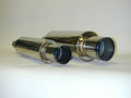Koncový tlumič výfuku HKS Hi-Power Muffler - nerez 75mm - titan | High performance parts