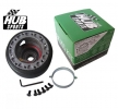 Nába na volant Hub Sports Mitsubishi 3000GT / Carisma / Colt / FTO / Eclipse / GTO / L200 / L300 / Lancer / Pajero / Shogun / Space Wagon - modely s řídící tyčí 15mm | High performance parts