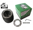 Nába na volant Hub Sports VW Golf 2/3 (08/88-96) / Jetta 2 (08/88-91) / Passat 35i (09/88-96) / Polo 6N (94-99) / Vento 1H (91-96) - tyč 26mm | High performance parts
