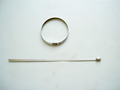 Stahovací páska na termo izolační pásky 5mm x 20cm | High performance parts