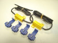 Odpory - hlídání žárovek 25 ohm 7W | High performance parts