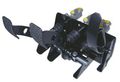 Pedálový box Compbrake Pro-Race - podlahové - 3 pedály - hydraul. | High performance parts