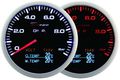 Přídavný budík Depo Racing WA 4in1 - tlak oleje, voltmetr, teplota oleje, teplota vody | High performance parts