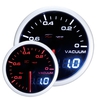Přídavný budík Depo Racing Dual View - vakuum (podtlak) | High performance parts